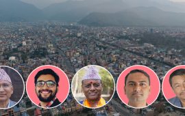 चर्चामा उम्मेदवारै नभएको पार्टी