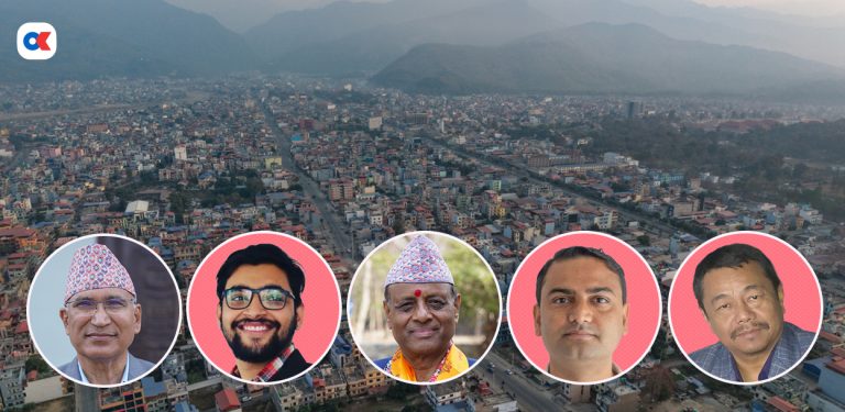 चर्चामा उम्मेदवारै नभएको पार्टी