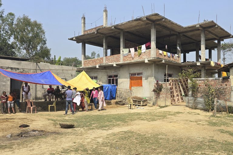 सब-इन्जिनियर हत्या घटना : न्यायको पर्खाइमा परिवार