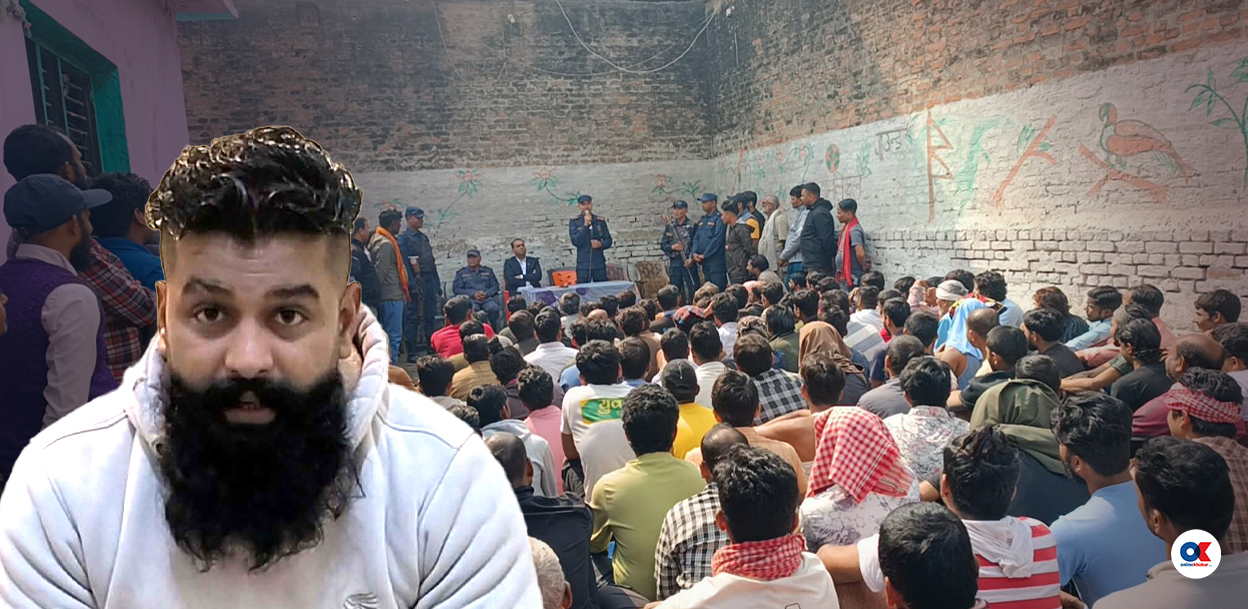 … अनि भत्कियो कारागारभित्र इन्द्रजितको शासन !