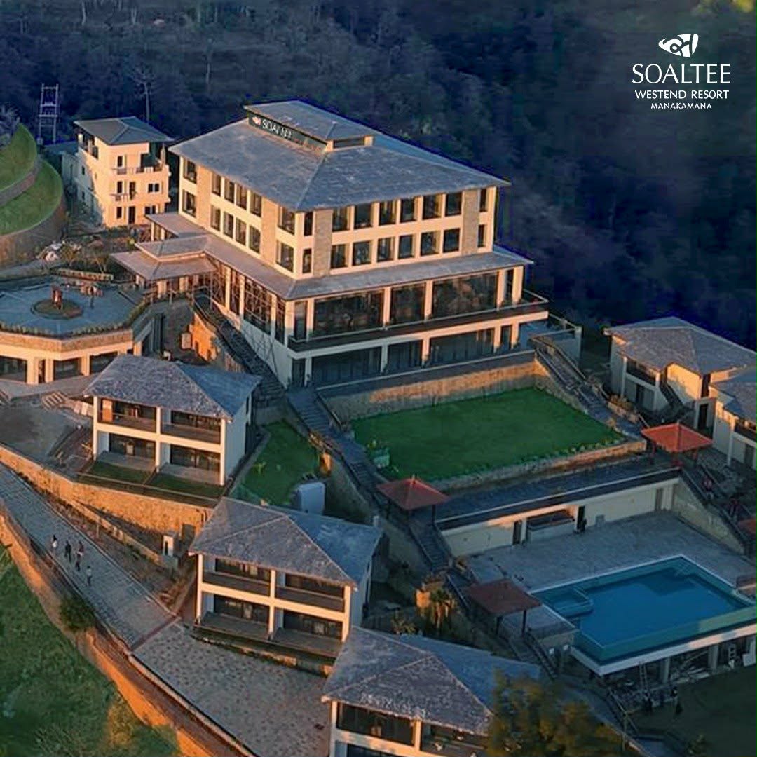 सोल्टी होटल्सले मनकामनामा खोल्यो लक्जरी रिसोर्ट 