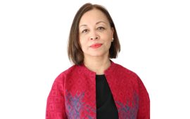 नेपालकी सोना श्रेष्ठ एडीबी महानिर्देशक नियुक्त