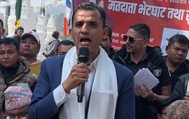 नेकपा नेता भन्छन्- देश निरंकुश र विध्वंसकारी अतिवादको चपेटामा छ