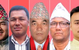 सुर्खेत-१ का उम्मेदवारहरूको साझा प्रतिबद्धता : विकास र समृद्धि