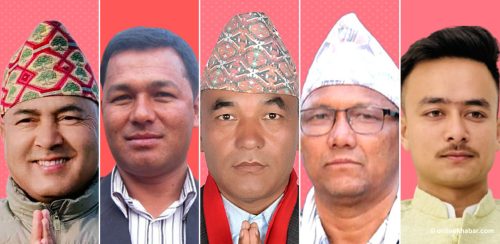 सुर्खेत-१ का उम्मेदवारहरूको साझा प्रतिबद्धता : विकास र समृद्धि