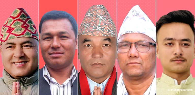 सुर्खेत-१ का उम्मेदवारहरूको साझा प्रतिबद्धता : विकास र समृद्धि