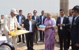 लुम्बिनी विश्वकै साझा सम्पदा हो : प्रधानमन्त्री कार्की