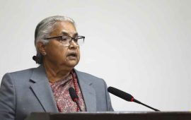 चुनावलाई सदाचार स्थापनाको महाअभियानका रुपमा लिनुपर्छ : प्रधानमन्त्री