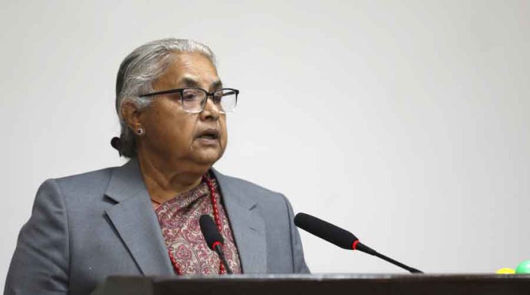 प्रधानमन्त्रीको स्पष्टीकरण– पद छाडेका सबै मन्त्री रास्वपामा गएका छैनन्