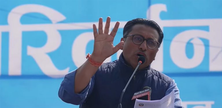 स्वर्णिमको दाबी- रास्वपाले वाचापत्रमा मध्यम वर्गलाई केन्द्रमा राखेको छ