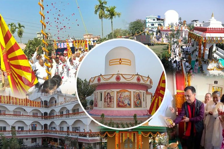 विश्वप्रकाश र राज्यप्रकाशले दिएको जग्गामा १० करोडको `तपस्याधाम´