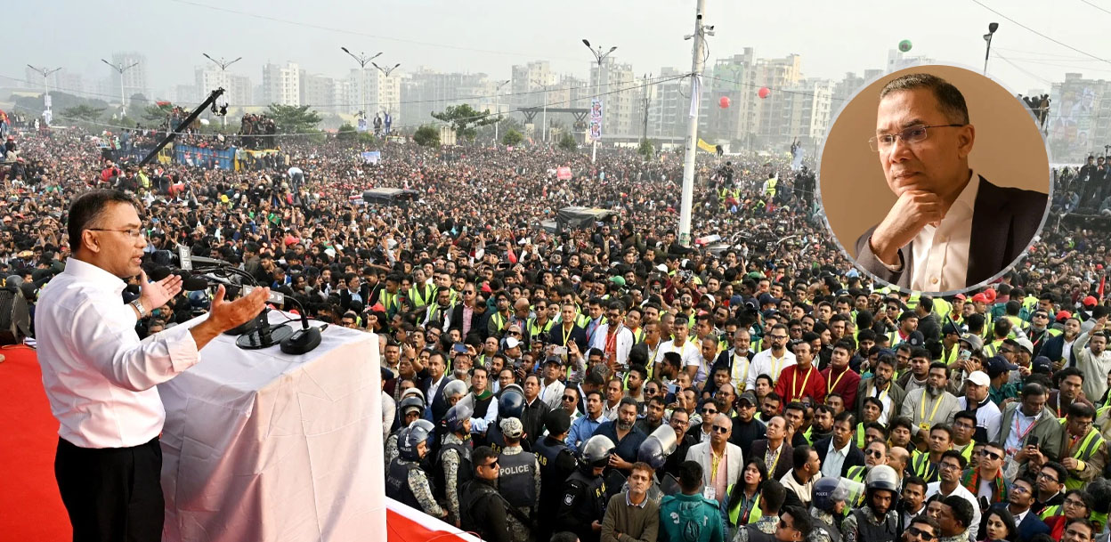 बंगलादेशमा बीएनपीको पुनरोदय, जिया परिवारमा फर्किँदै सत्ताको बागडोर