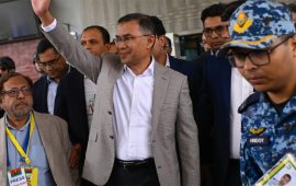 तारिक रहमान बंगलादेशका नयाँ प्रधानमन्त्री, अपराह्न शपथ ग्रहण