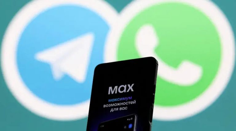राज्य-नियन्त्रित ‘म्याक्स’ एप प्रयोग गर्न मस्कोद्वारा टेलिग्राममा अवरोध