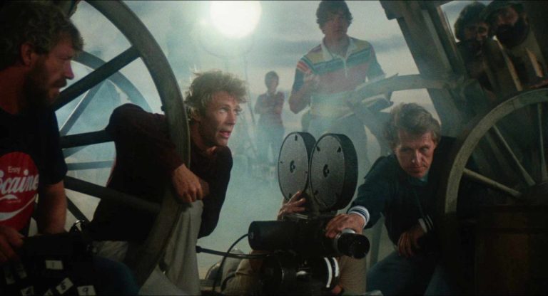 द स्टन्ट म्यान : सिनेमाको संसार, निर्देशकको सनक र अर्थपूर्ण कथा