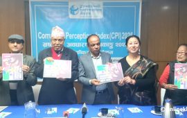 ‘मुलुकको भ्रष्टाचार ज्युँका त्युँ’