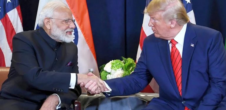 अमेरिका-भारतबीच अन्तरिम व्यापार सम्झौताको औपचारिक घोषणा