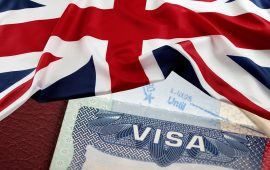 बेलायतको वर्क भिजामा गिरावट