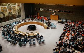 इरान-इजरायल द्वन्द्वबीच राष्ट्रसंघीय सुरक्षा परिषद्को आपत्कालीन बैठक आह्वान