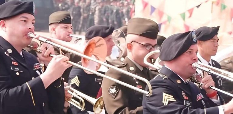 टुँडिखेलमा अमेरिकी सैनिकको प्रस्तुतिबारे उत्पन्न विवाद के हो ?