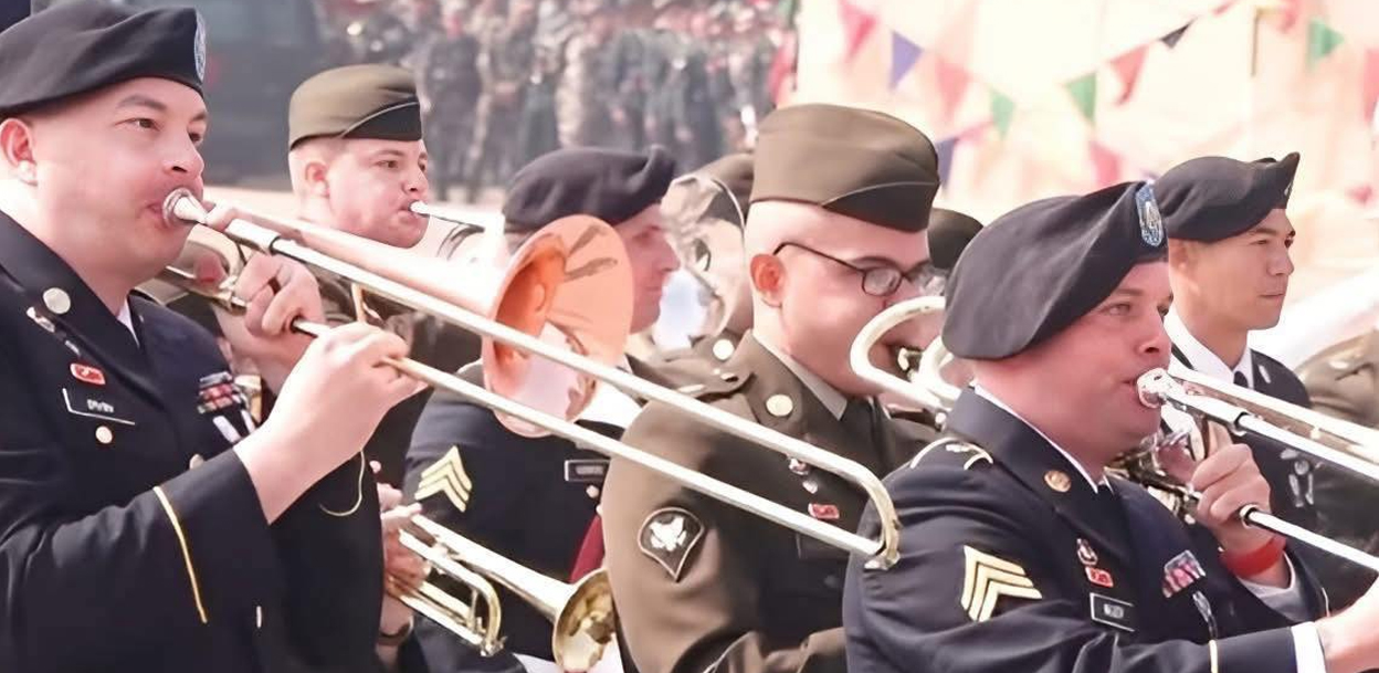 टुँडिखेलमा अमेरिकी सैनिकको प्रस्तुतिबारे उत्पन्न विवाद के हो ?