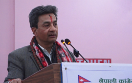 फेसबुकको भित्ताबाट बाहिर निस्किएर टुँडिखेलमा नीतिगत बहस गरौं : उदयशमशेर जबरा