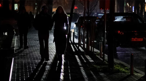 युक्रेनमा ठूलो विद्युतीय संकट, उद्योगदेखि यातायातसम्म प्रभावित