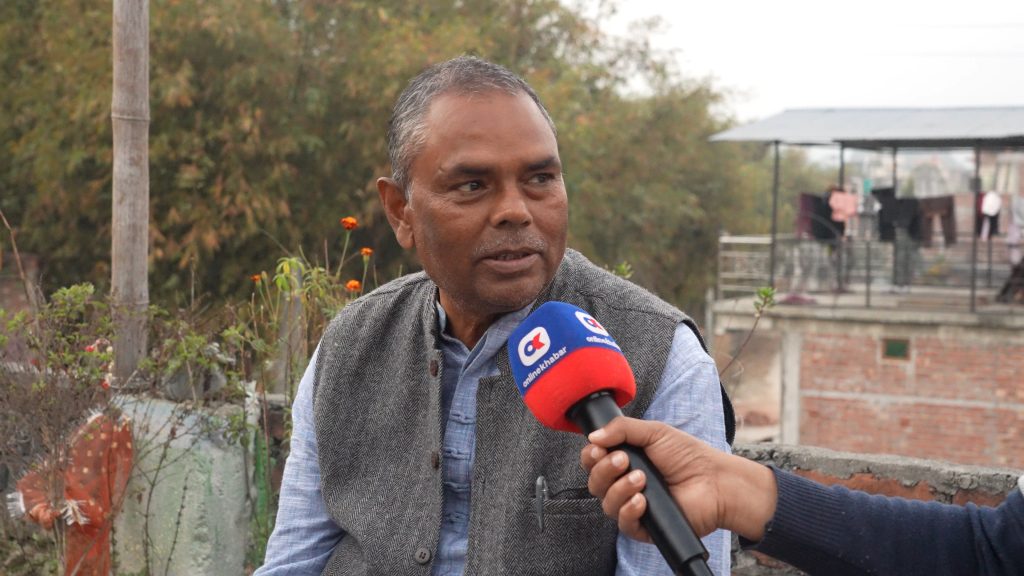 ‘संकट थाती राखेर चुनाव हुँदैछ, नयाँ संसद्ले स्थिरता दिन्न’