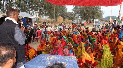 मधेशका अधिकार खोस्ने षड्यन्त्र हुँदैछ : उपेन्द्र यादव