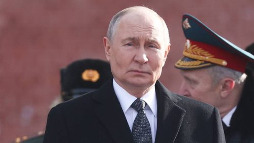 विशेष सैन्य अभियानमा संलग्न रुसी सेनाको पुटिनले गरे प्रशंसा