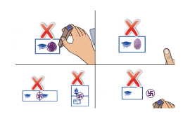 मतदानबारे कुनै अलमल छ ? घर-घर आउँदैछन् स्वयंसेवक
