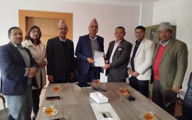 हकप्रद सेयरका लागि २० प्रतिशत वित्तीय प्रगति प्रावधान हटाउन इप्पानको माग