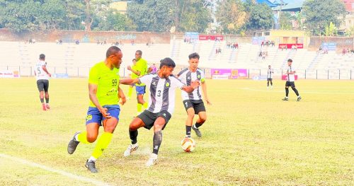 प्लानिङ ब्वाइज बुढासुब्बा गोल्डकपको सेमिफाइनलमा, एनआरटी बाहिरियो