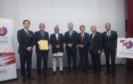 पर्यटन बोर्ड र जापानको वाकायामाबीच दिगो पर्यटन सहकार्य समझदारी