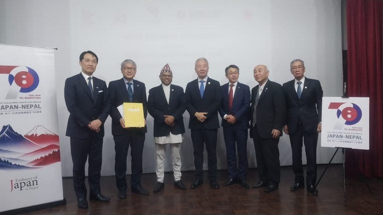 पर्यटन बोर्ड र जापानको वाकायामाबीच दिगो पर्यटन सहकार्य समझदारी