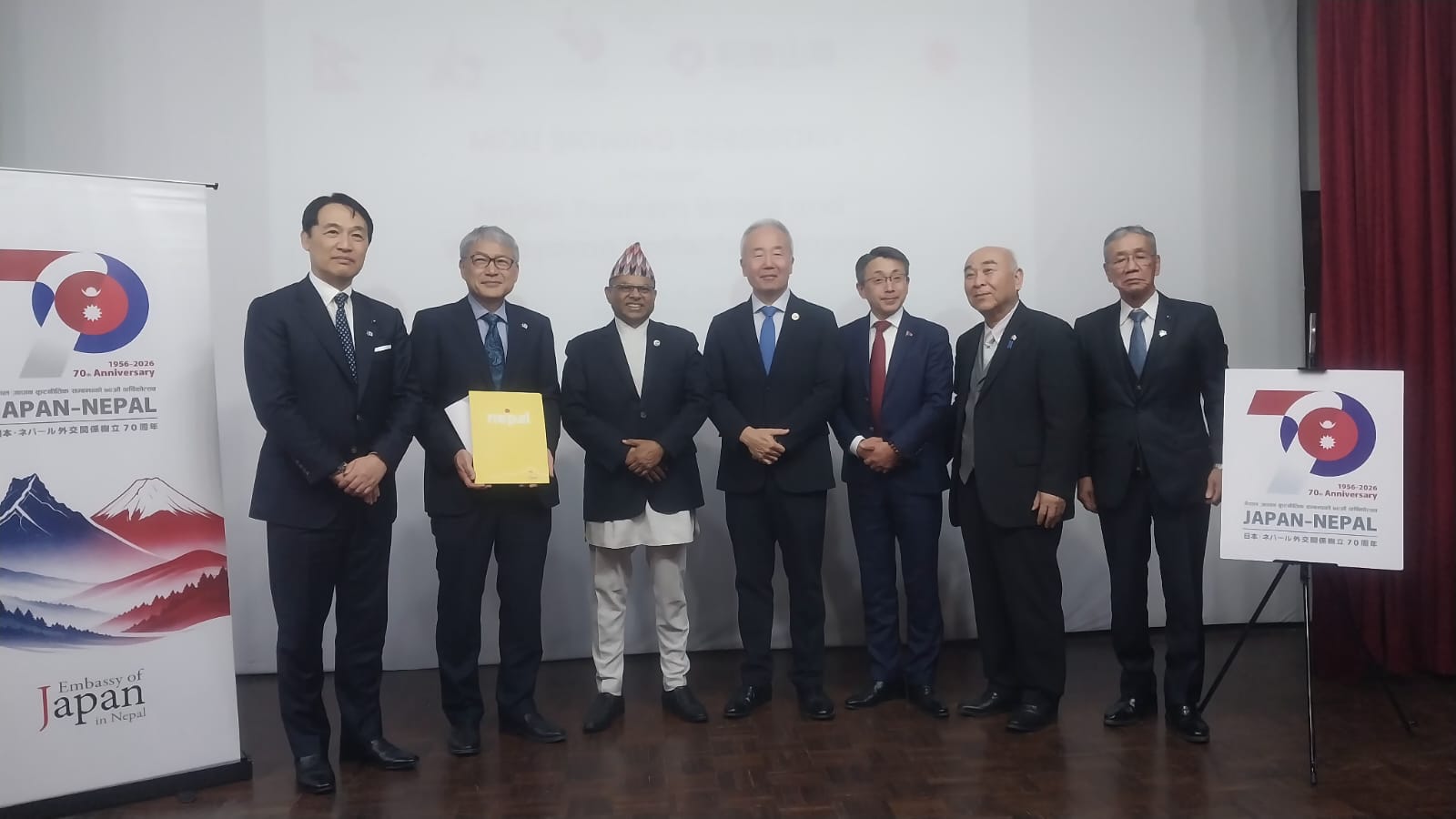 पर्यटन बोर्ड र जापानको वाकायामाबीच दिगो पर्यटन सहकार्य समझदारी