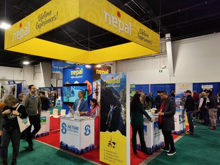क्यानडामा नेपालको साहसिक र सांस्कृतिक गन्तव्य प्रवर्द्धन