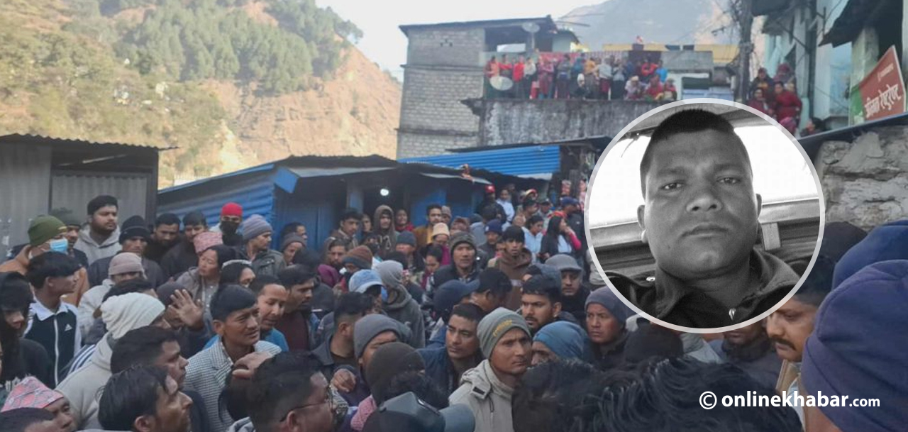 दार्चुलामा प्रहरी हवल्दारको हत्या आरोपमा तीन जना पक्राउ