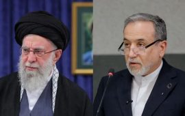 इरानी विदेशमन्त्रीद्वारा एक वा दुई कमान्डर गुमाएको स्वीकार