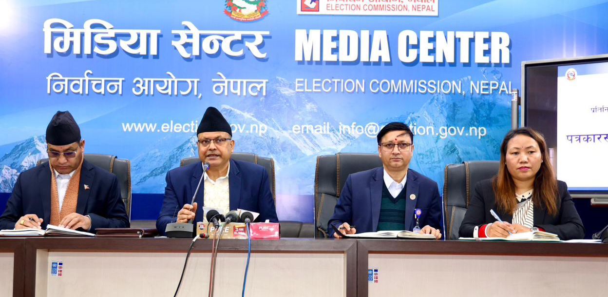 निर्वाचन आचारसंहिता उल्लंघनको उजुरी दिन छुट्टै इमेलको व्यवस्था