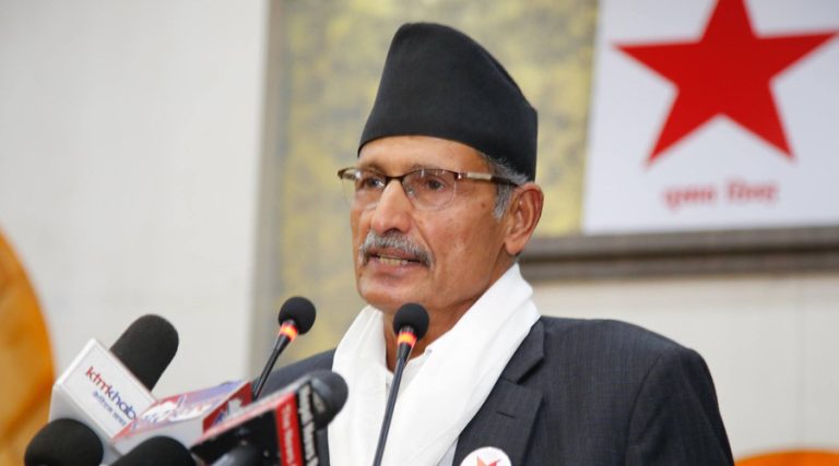 ‘स्टन्ट’ को भरमा जनता भ्रमित हुँदैनन् : अग्नि सापकोटा