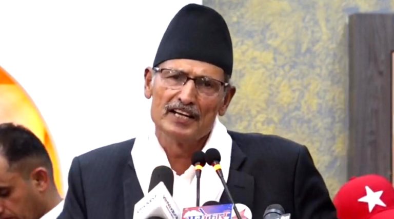 ‘स्टन्ट’ को भरमा जनता भ्रमित हुँदैनन् : अग्नि सापकोटा