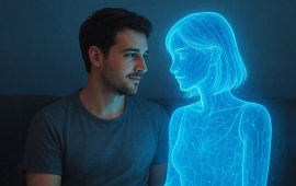 के एआई जस्ता मेसिनले कहिल्यै तपाईंलाई माया गर्न सक्छ ?