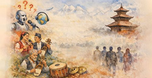 नेपालको संस्कृति र पहिचानमा एआईको डरलाग्दो आक्रमण