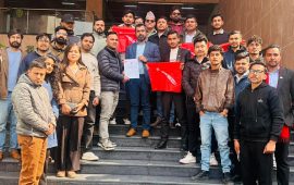 ग्यास सहज र नियमित रूपमा उपलब्ध गराउन अनेरास्ववियुको माग