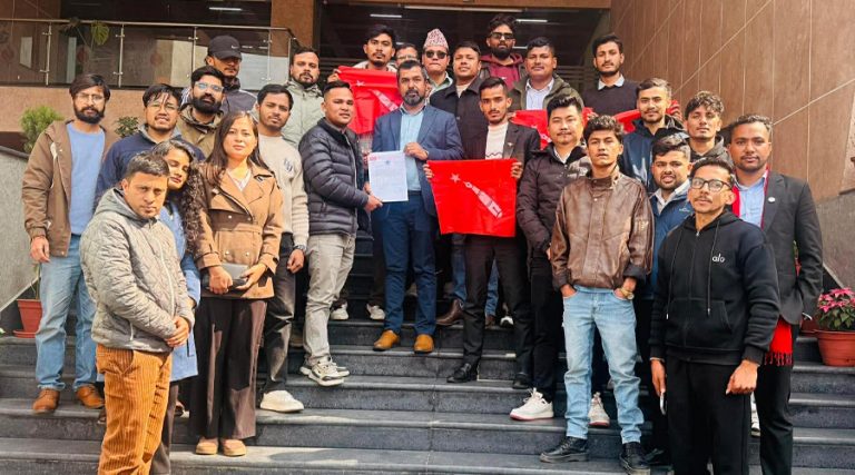 ग्यास सहज र नियमित रूपमा उपलब्ध गराउन अनेरास्ववियुको माग