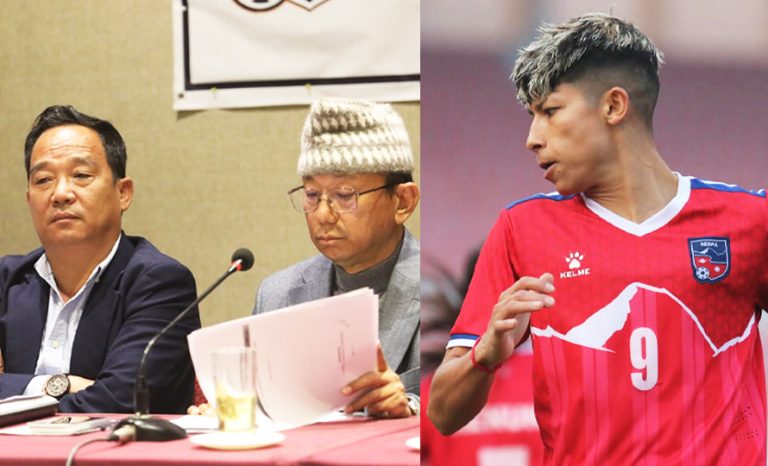 एन्फाको स्पष्टीकरण- साम्बाको उपचारका लागि आवश्यक पत्राचार गरिसक्यौं