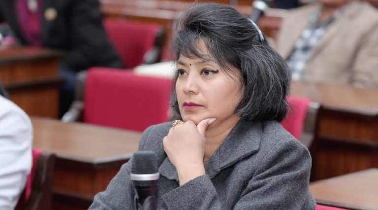 राष्ट्रिय निकुञ्जसम्बन्धी विद्यमान ऐन संशोधन गर्न सरकारसँग माग