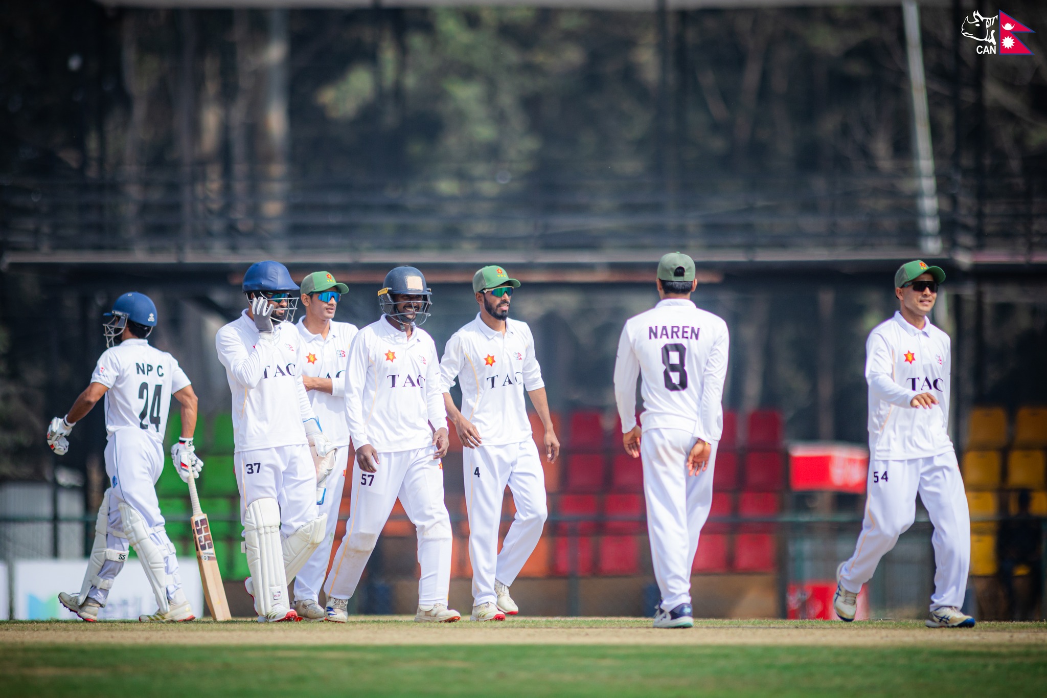 जय ट्रफी : आर्मीको घातक स्पीन बलिङ, पुलिसविरुद्ध सहज जित