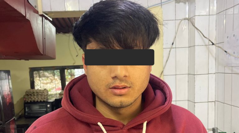 कलेज पढ्ने युवतीलाई पछ्याएर अश्लिल व्यवहार गर्ने युवक पक्राउ